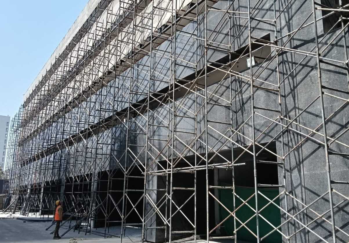 Cuplock Scaffolding: The Backbone of Safe and Efficient Construction