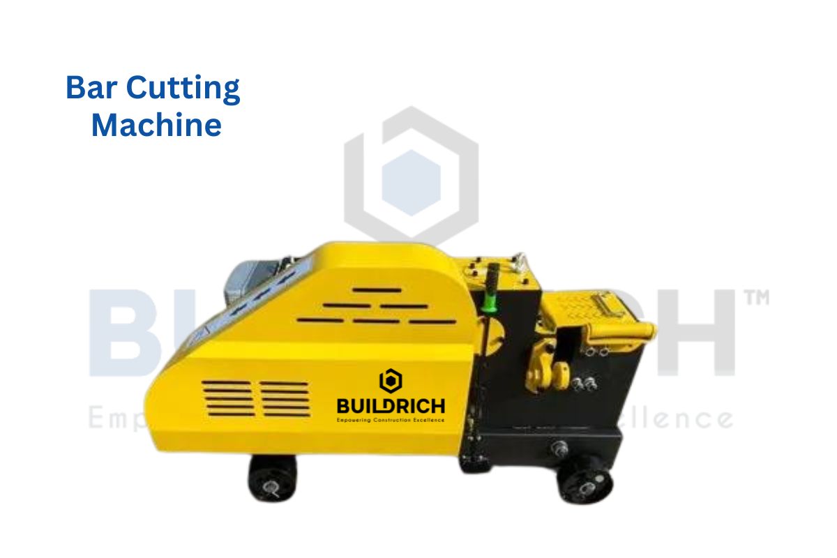 Bar Cutting Machine Model C 50 (GQ 50)