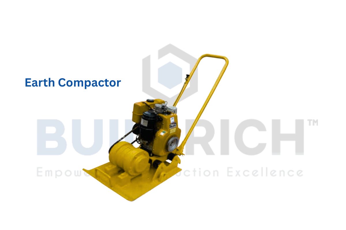 Earth Compactor