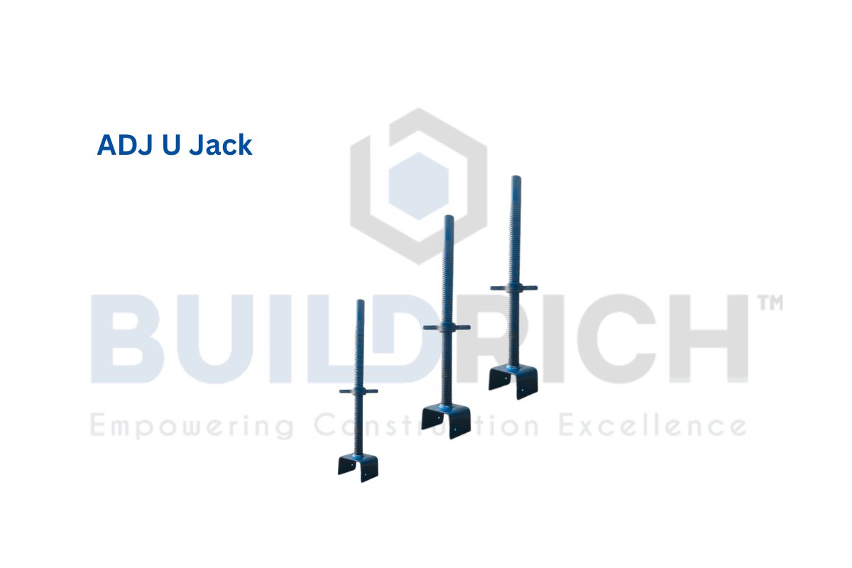 MS Adj. U Jack