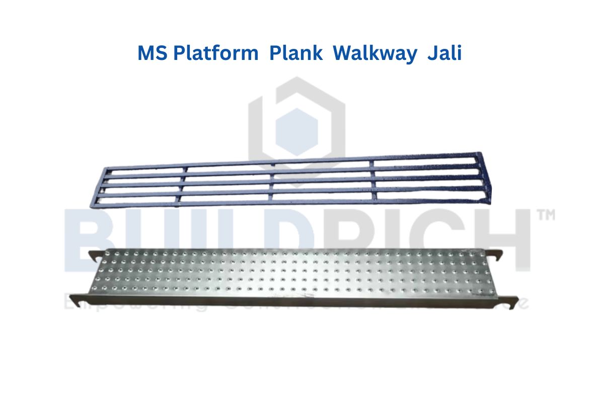 MS Platform  Plank  Walkway  Jali