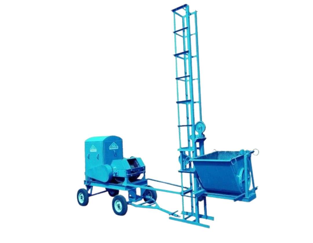 Tower Hoist Model BCEPL 180