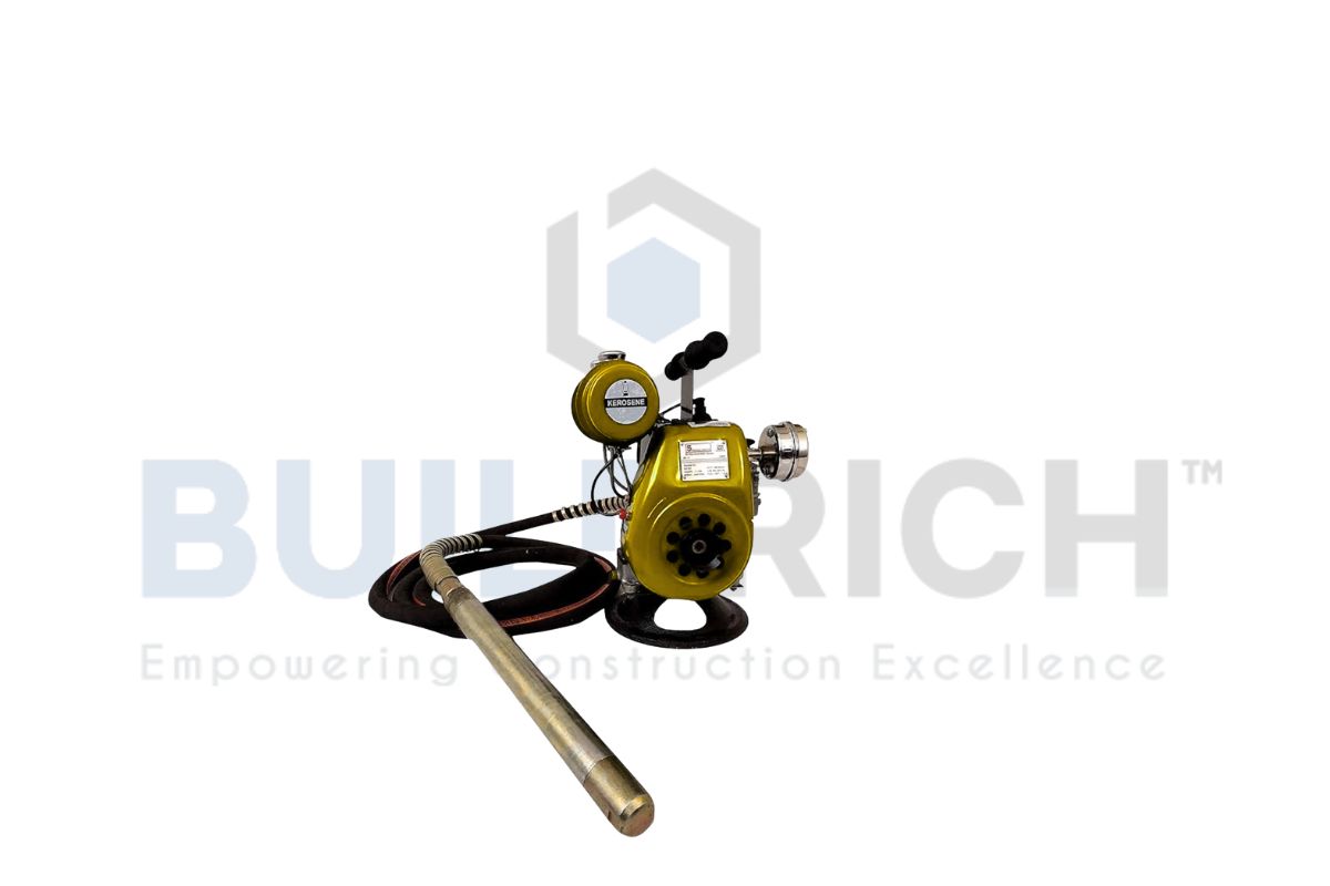 Petrol & Kerosene Needle Vibrator