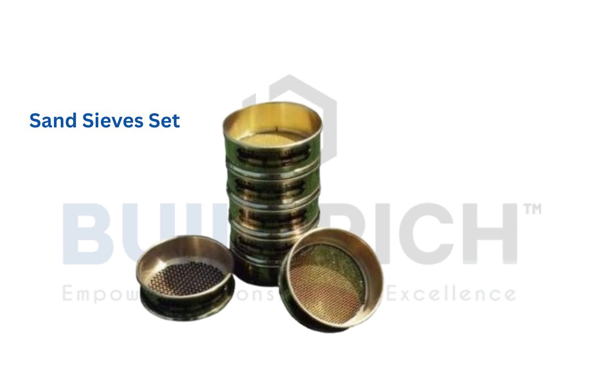 Sand Sieves Set