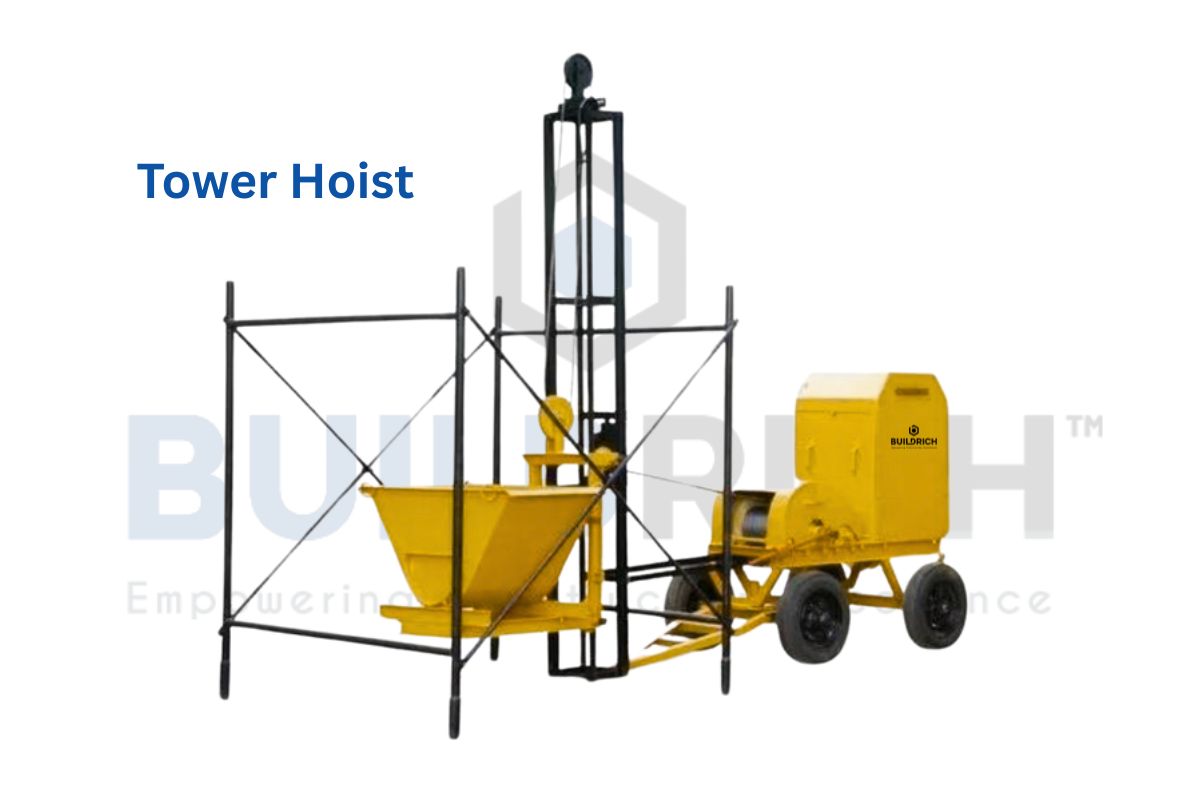 Tower Hoist Model BCEPL 180