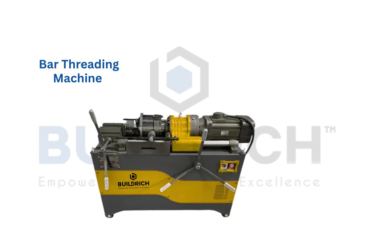 Bar Threading Machine