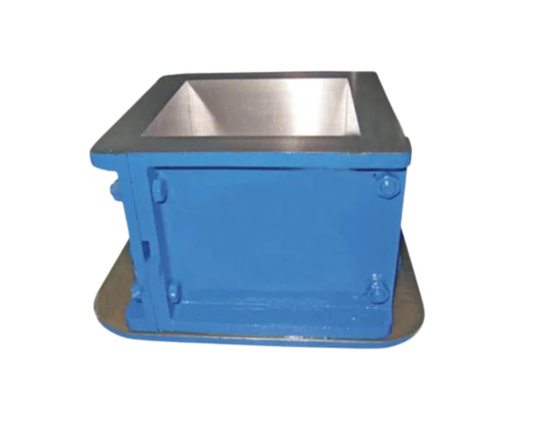 Cube Mould ISI
